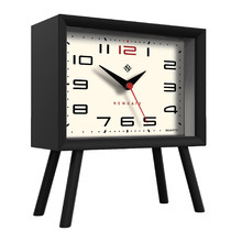 Newgate Henry Mantel Clock